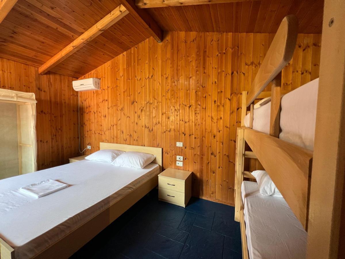 Miqt Beach - Bungalows オリクム エクステリア 写真