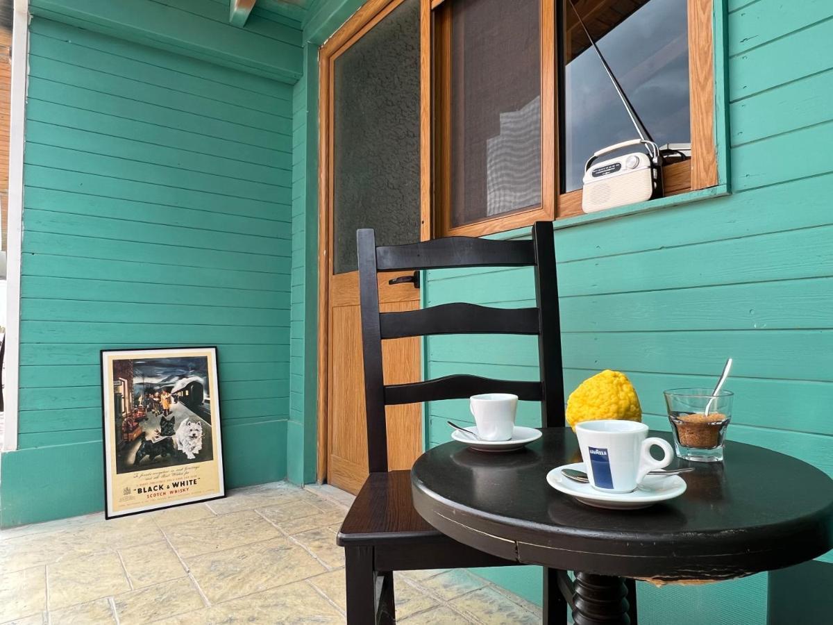 Miqt Beach - Bungalows オリクム エクステリア 写真
