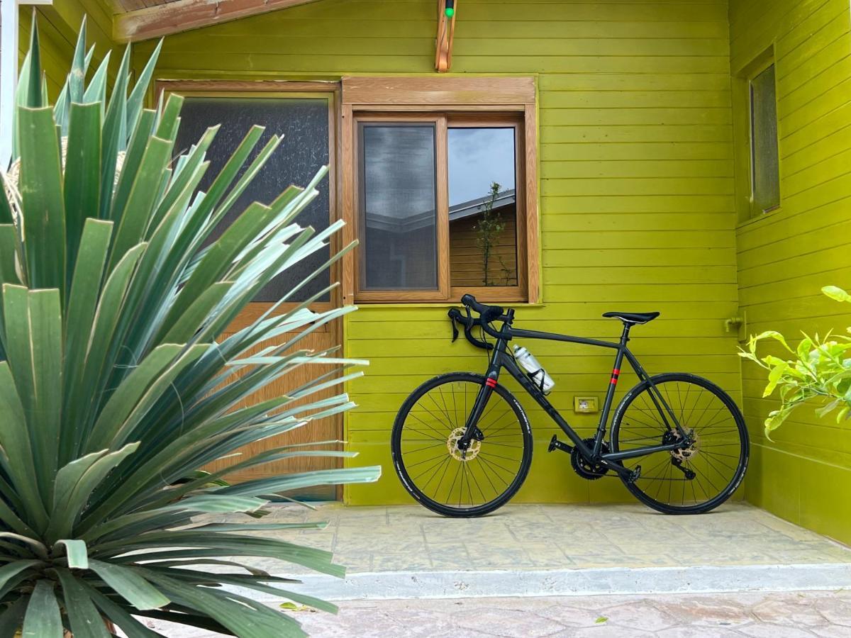 Miqt Beach - Bungalows オリクム エクステリア 写真
