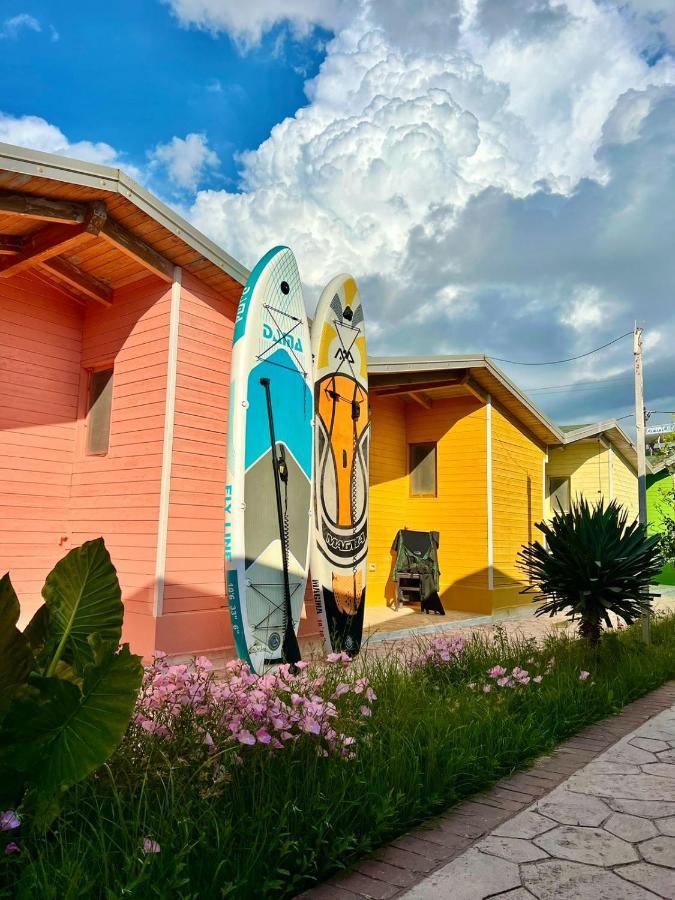 Miqt Beach - Bungalows オリクム エクステリア 写真