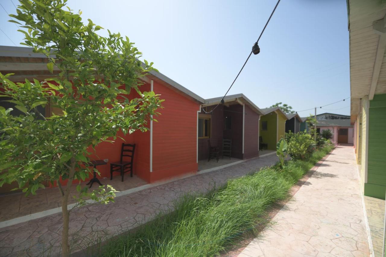 Miqt Beach - Bungalows オリクム エクステリア 写真